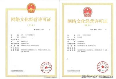 河南申请网络文化经营许可证有多难？一位创业者亲历的自述